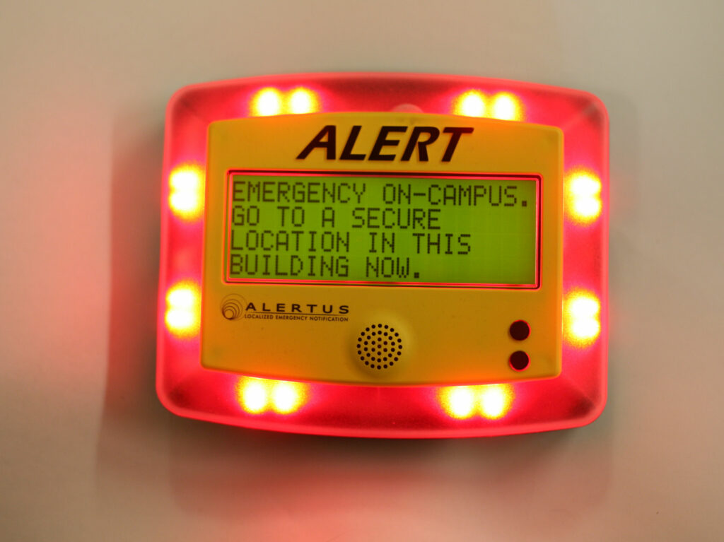 Emergency Mass Notification Systems