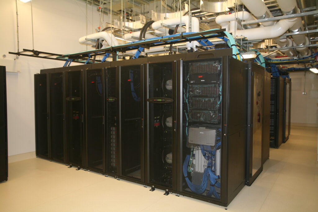 Bermuda Hospitals Data Centre